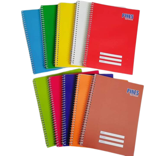 PINES NOTEBOOK