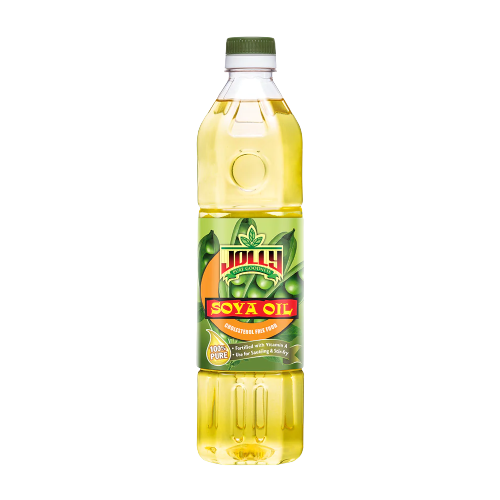 (Case) JOLLY SOYA OIL 1L