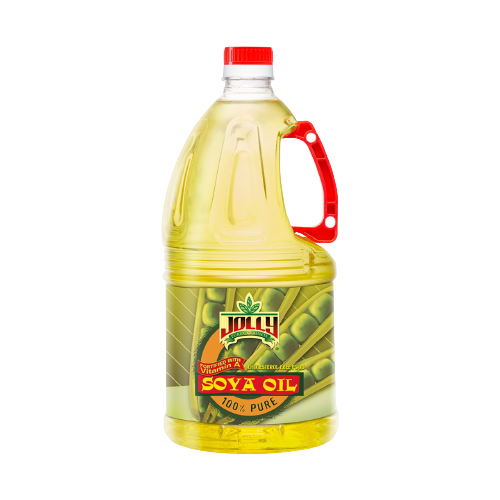 (Case) JOLLY SOYA OIL 2L