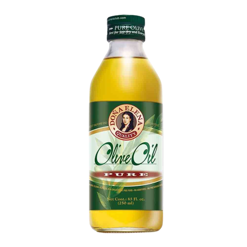 (Case) DOÑA ELENA OLIVE OIL PURE 250ML (Case) DOÑA ELENA OLIVE OIL PURE 250ML