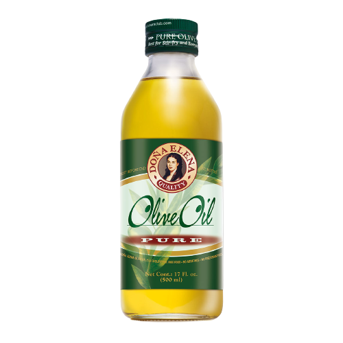 (Case) DOÑA ELENA OLIVE OIL PURE 500ML