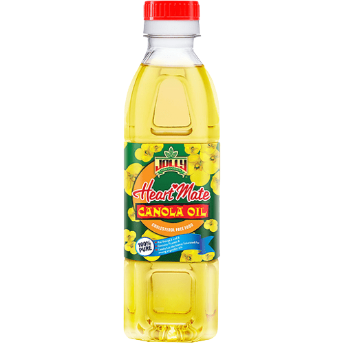 (Case) JOLLY CANOLA OIL 500ML (Case) JOLLY CANOLA OIL 500ML