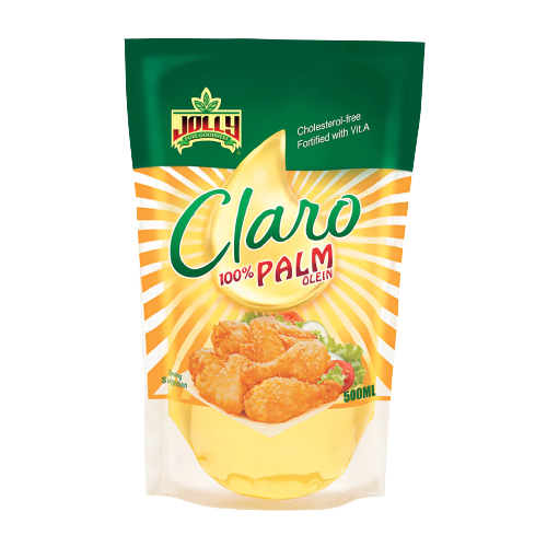 (Case) JOLLY CLARO PALM SUP 500ML