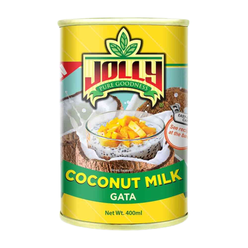 (Case) JOLLY COCONUT OIL 400ML