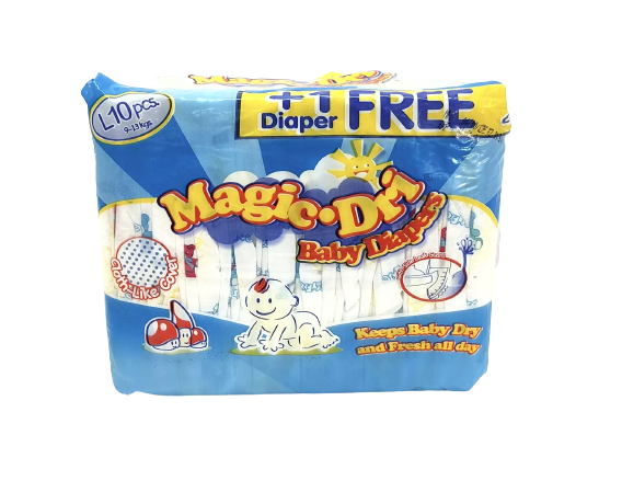MAGIC-DRI L10 MAGIC-DRI L10