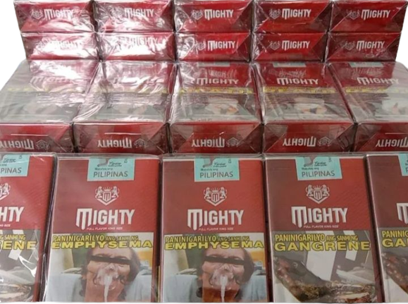(Case) MIGHTY RED 10'S (Case) MIGHTY RED 10'S