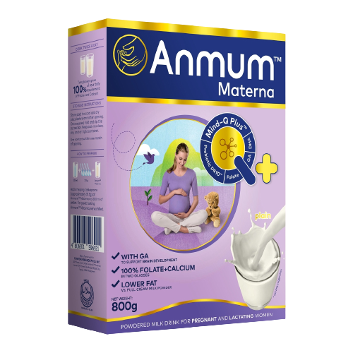 ANMUM PLAIN 800G ANMUM PLAIN 800G