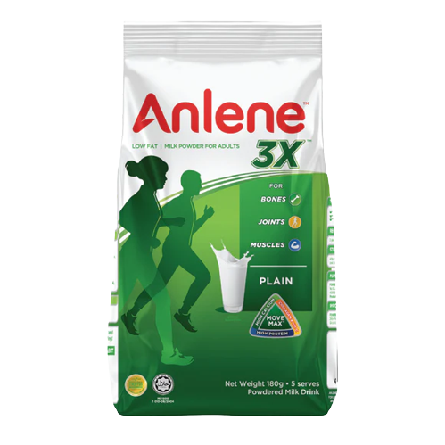 ANLENE PLAIN 180G