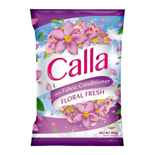 CALLA POWDER FLORAL FRESH 400G 1709116