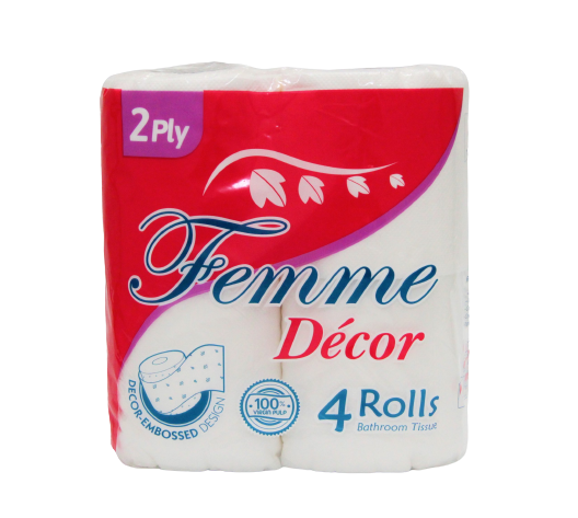 (Case) FEMME DECOR 4R