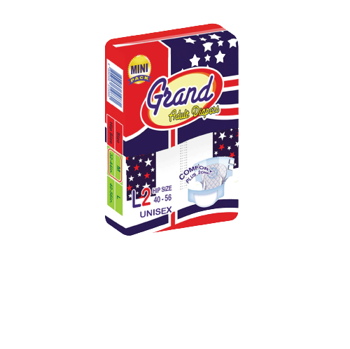 (Case) GRAND ADULT L 2'S