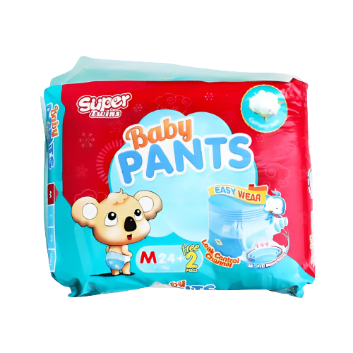 (Case) TWINS PANTS M24+2