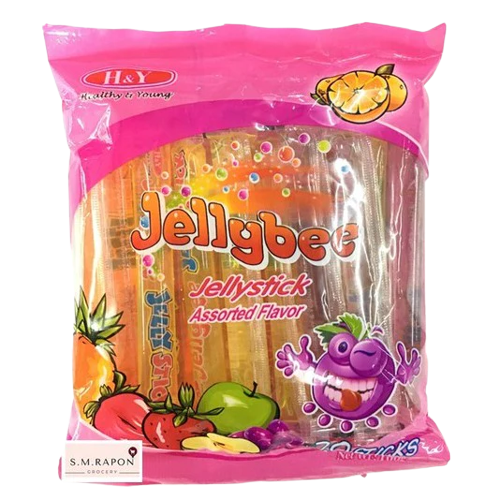 (Case) H&Y JELLYSTICK 20'S