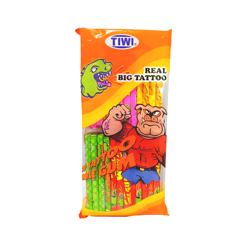 BOY TATTOO 24'S