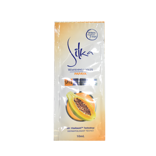 (Case) SILKA LOT PAPAYA 10ML