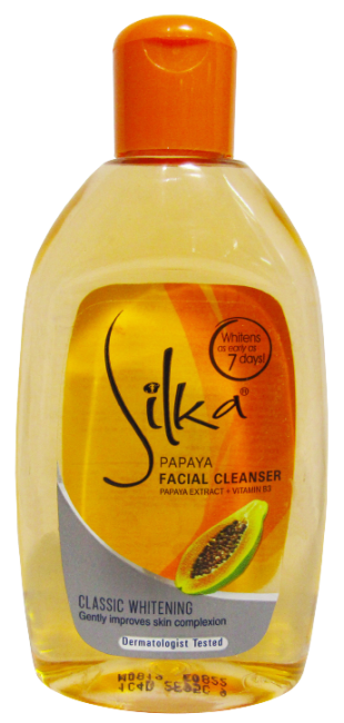 SILKA FC PAPAYA 150ML SILKA FC PAPAYA 150ML