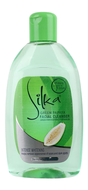 (Case) SILKA FC GRN 150ML (Case) SILKA FC GRN 150ML