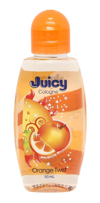 JUICY COL ORANGE 50ML JUICY COL ORANGE 50ML