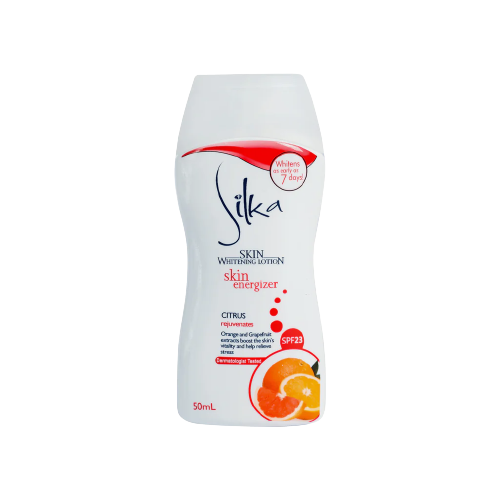 SILKA ENER LOT 50ML
