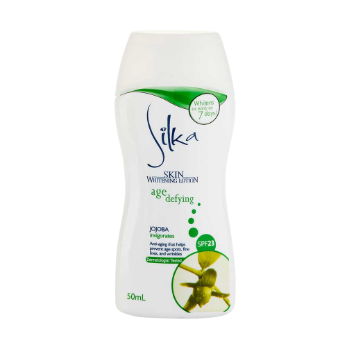 (Case) SILKA LOT JOJOBA 50ML