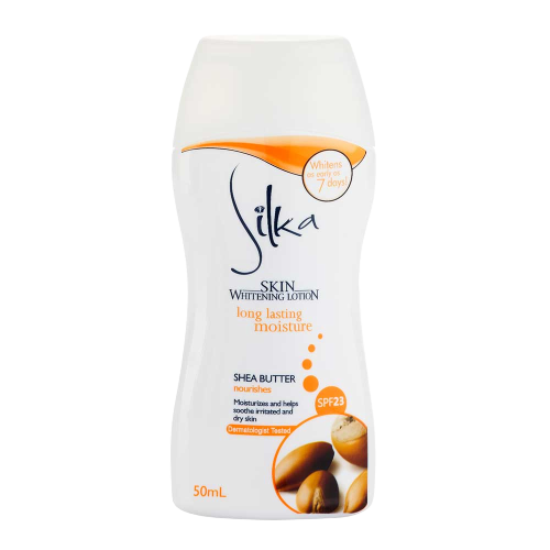 (Case) SILKA LOT SHEA B 50ML