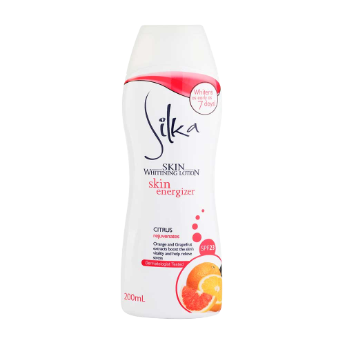 SILKA ENER LOT 200ML