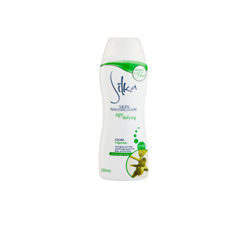 SILKA LOT JOJOBA 200ML