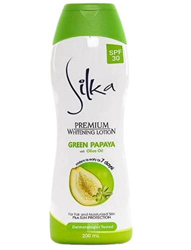 (Case) SILKA LOT PREM 200ML