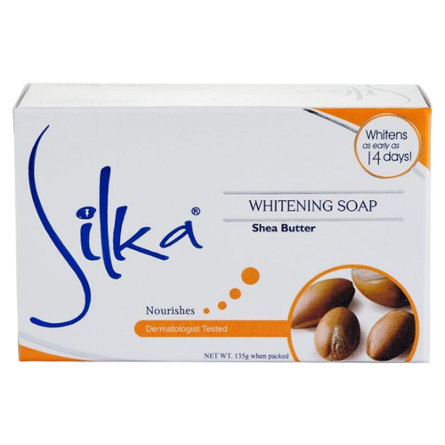 (Case) SILKA SOAP SB 135G