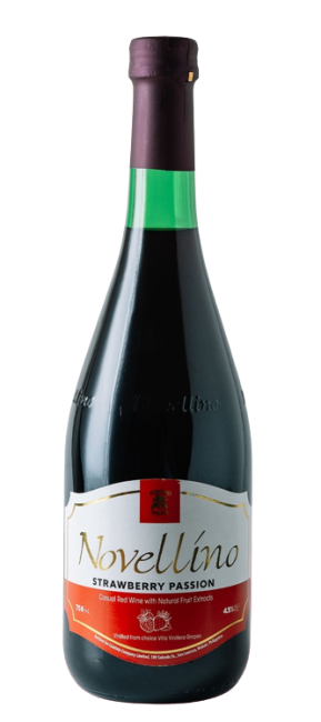 NOVELLINO STRAW 750ML