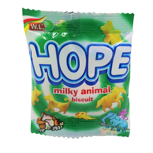 HOPE MILKY 20'S 10G HOPE MILKY 20'S 10G