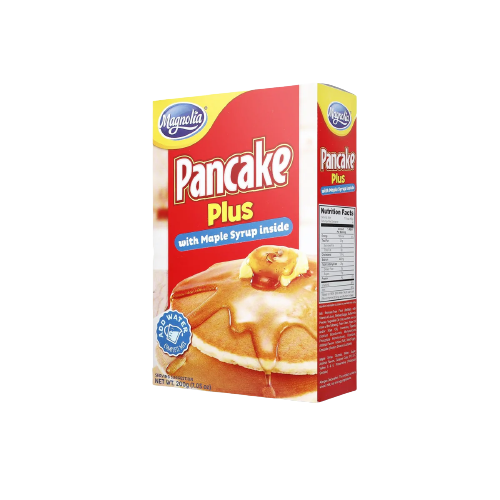 (Case) MAG PAN PLUS MAPLE 200G