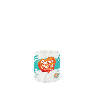 SMART CHOICE TISSUE 2PLY SMART CHOICE TISSUE 2PLY