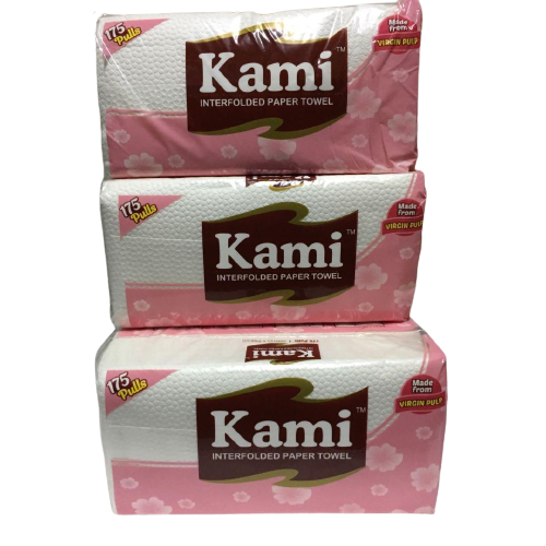(Case) KAMI IF TOWEL S13.50 175PX3'S
