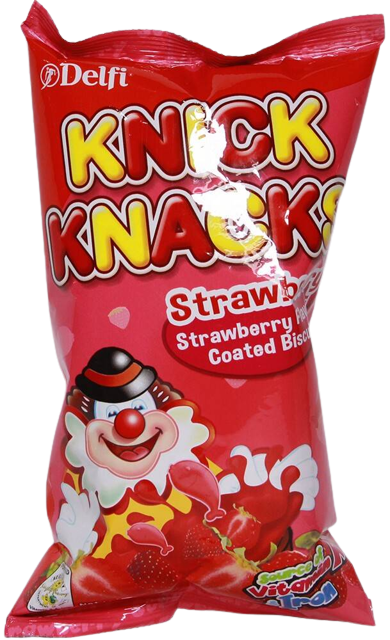 (Case) KK STRAWBERRY 50G
