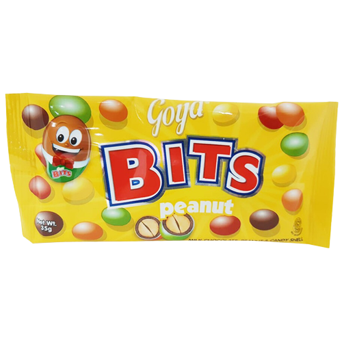 (Case) G.BITS PEANUT 35G