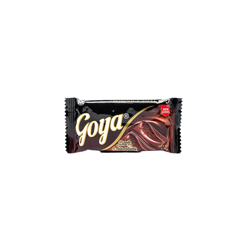 (Case) GOYA DARK CHOCO 15G