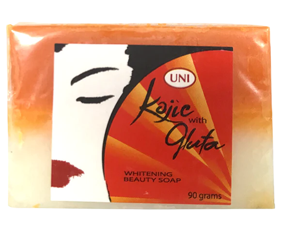 (Case) UNI KOJIC W/GLUTA 90G