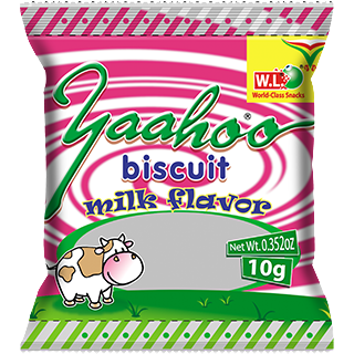 (Case) YAHOO MILK 10G (Case) YAHOO MILK 10G