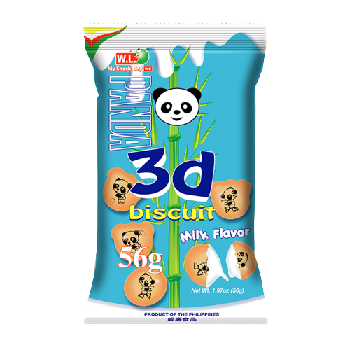 PANDA 3D WHITE 56G PANDA 3D WHITE 56G