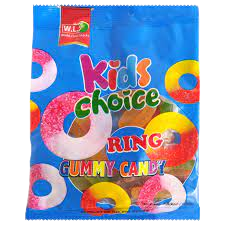 (Case) KIDS CHOICE RING GM 100G (Case) KIDS CHOICE RING GM 100G