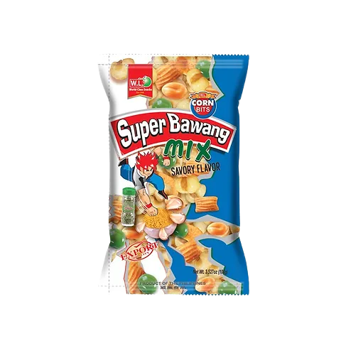 SUPER BAWANG MIX SAVORY FLAVOR 100G. SUPER BAWANG MIX SAVORY FLAVOR 100G.
