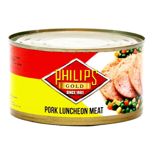 PHILIPS PORK LMEAT 350G. PHILIPS PORK LMEAT 350G.