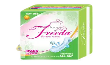 (Case) FREEDA NON W 8+2 GRN