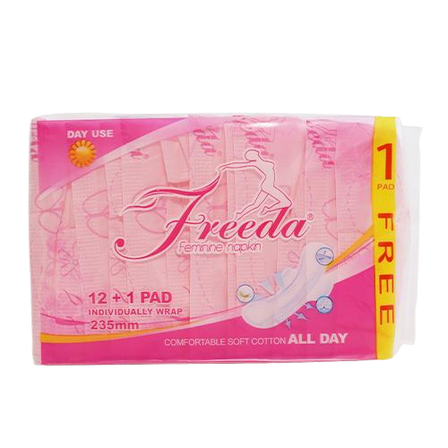 (Case) FREEDA NAP. 235MM 12'S