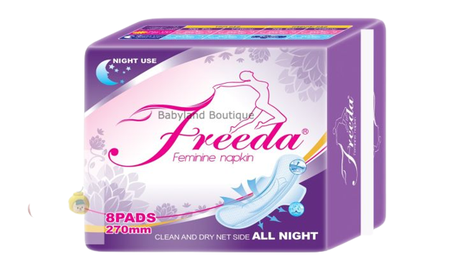 (Case) FREEDA WW 8'S VIOLET