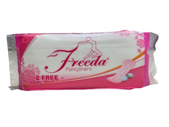 FREEDA P.LINER 20+2