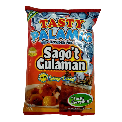 (Case) TASTY PALAMIG S&G 500G. (Case) TASTY PALAMIG S&G 500G.