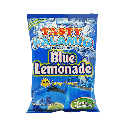 (Case) TASTY PALAMIG BLUE LEMONADE 500G. (Case) TASTY PALAMIG BLUE LEMONADE 500G.