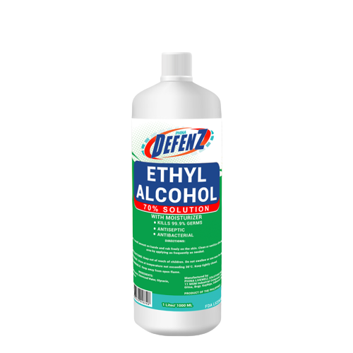 DEFENZ ETHYL 1L.